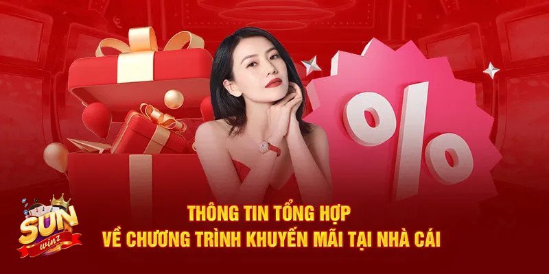 Khuyến Mãi sunwin - Một người – một tài khoản để bảo toàn quyền lợi