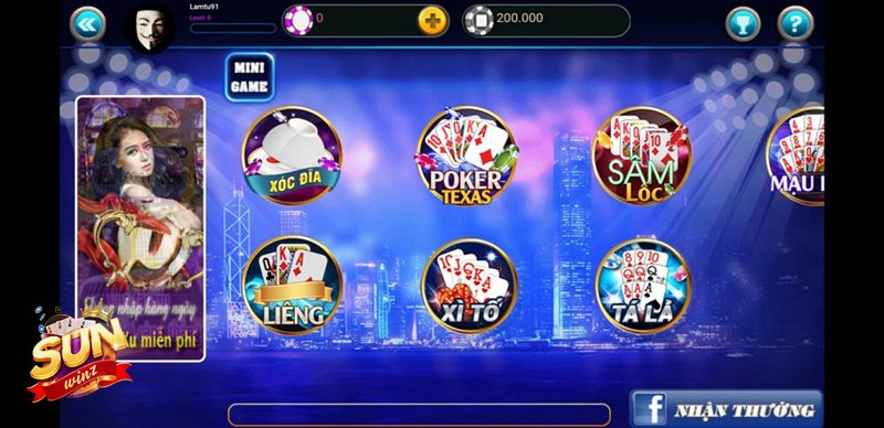 Cách chơi rồng hổ sunwin - Chuẩn bị trước khi vào ván