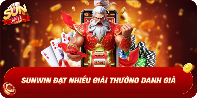 sunwin-dat-nhieu-giai-thuong-danh-gia